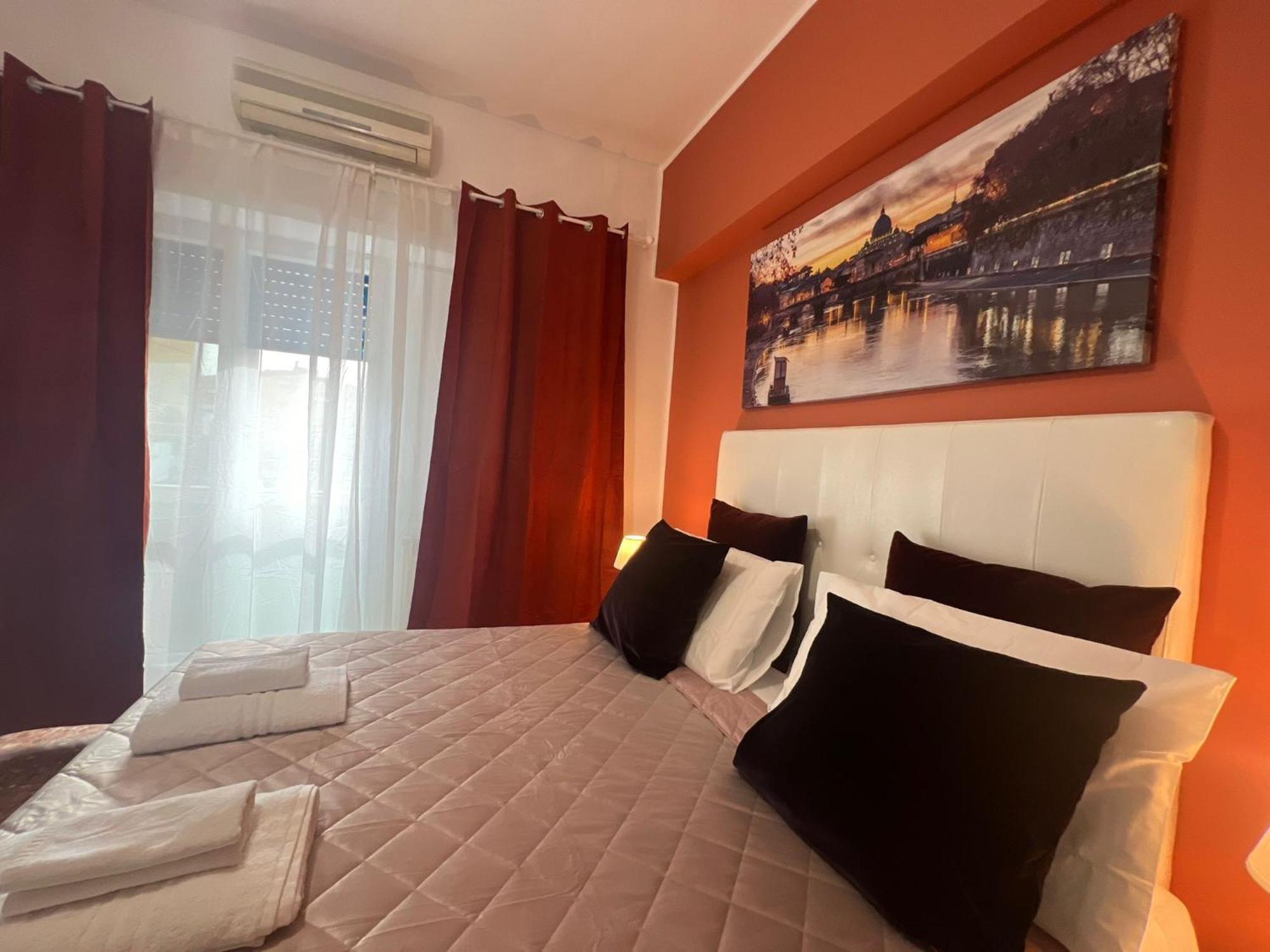 Affittacamere Appia Nuova 639 Rome Exterior photo