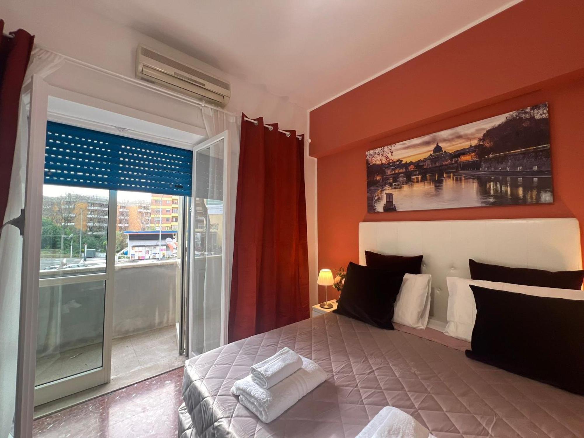 Affittacamere Appia Nuova 639 Rome Exterior photo